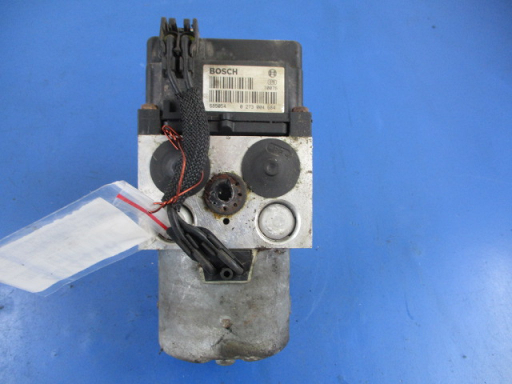 FIAT Multipla 1 generation (1999-2010) Абс блок 46837590 21374193