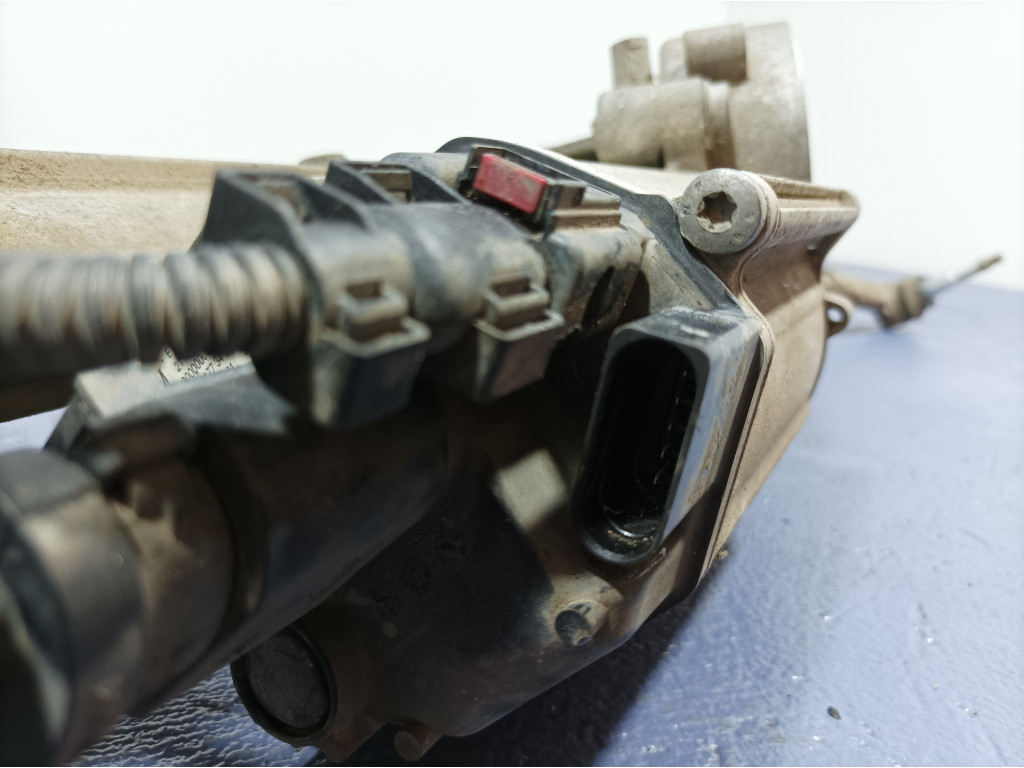 OPEL Astra J (2009-2020) Рульовий механізм 13413957 25102286