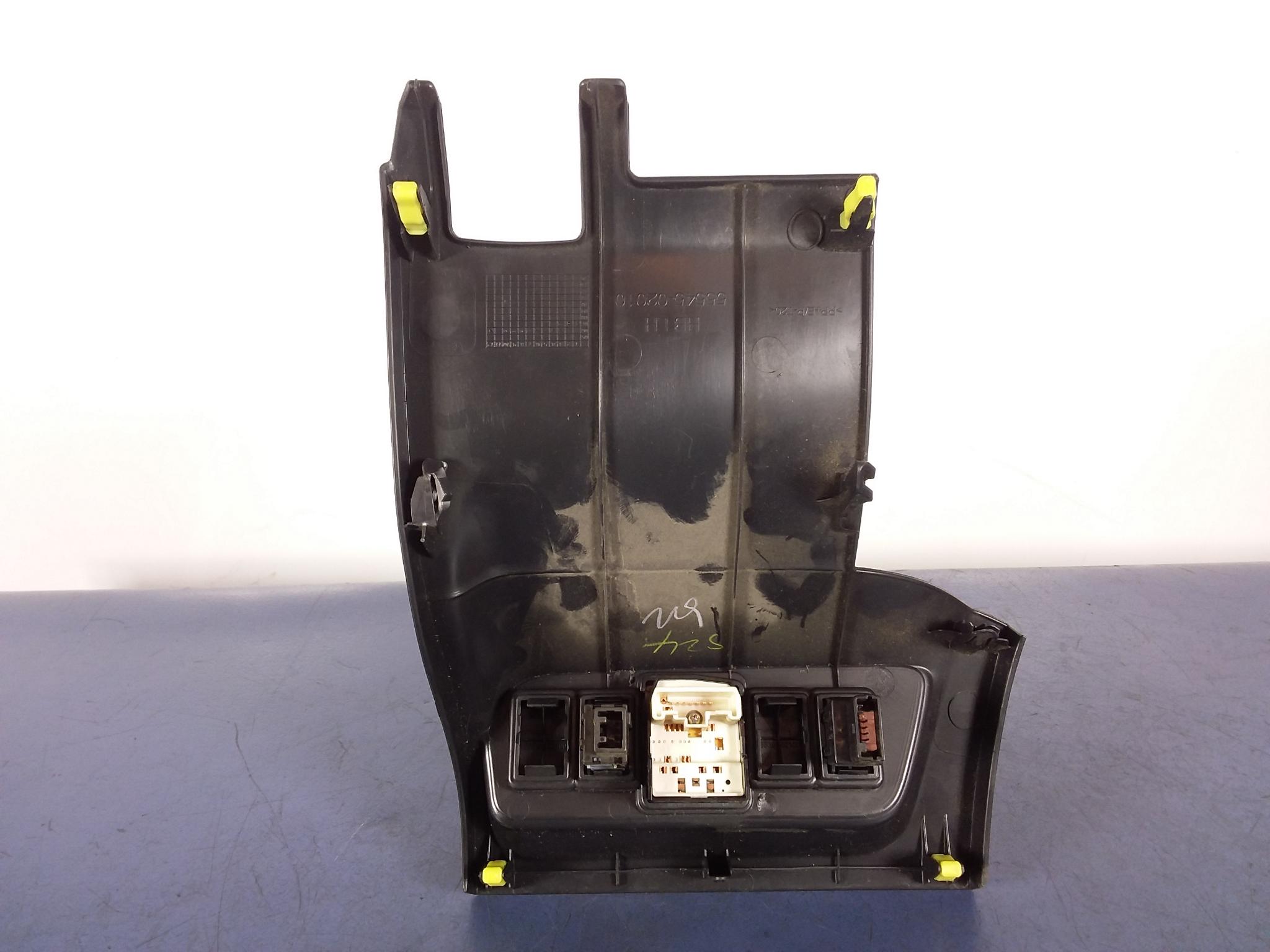 TOYOTA Auris 1 generation (2006-2012) Стойка дверей передняя левая 55545-02010 21160040